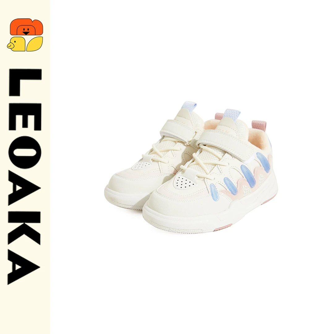 【豆腐哥专属】LEOAKA潮流休闲鞋Y353332714L