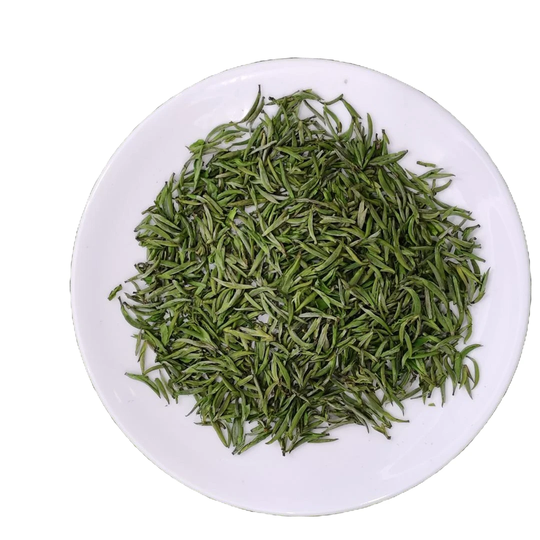 【2025年新茶】皖峰生态峨眉绿茶雀舌，茶叶高级香气足回甘好