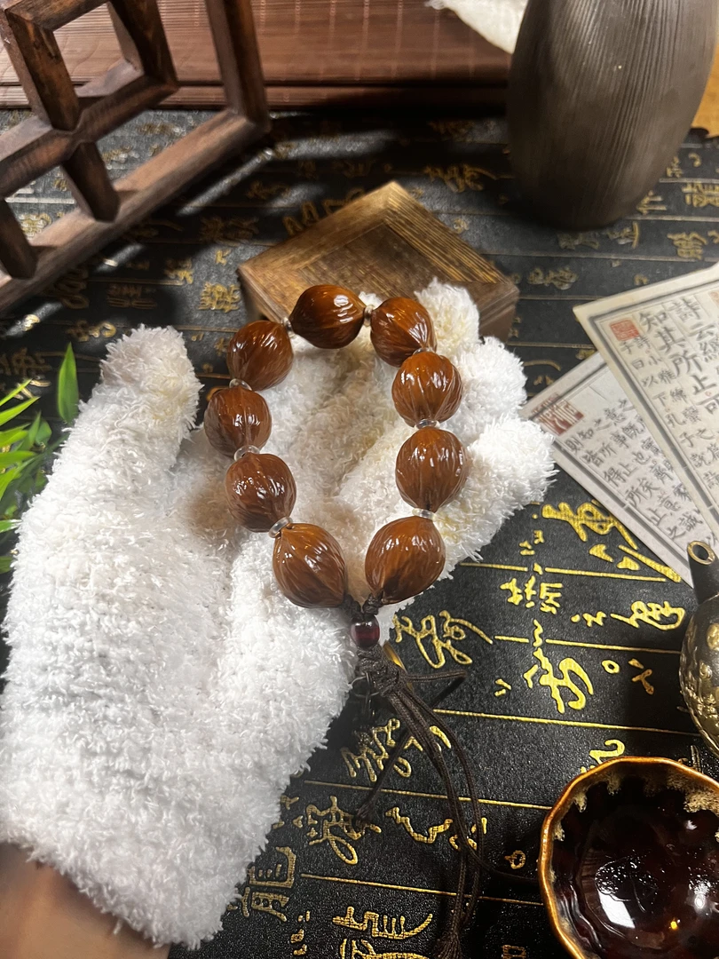 梅林铁核橄榄核一款新款21-27尺寸样板