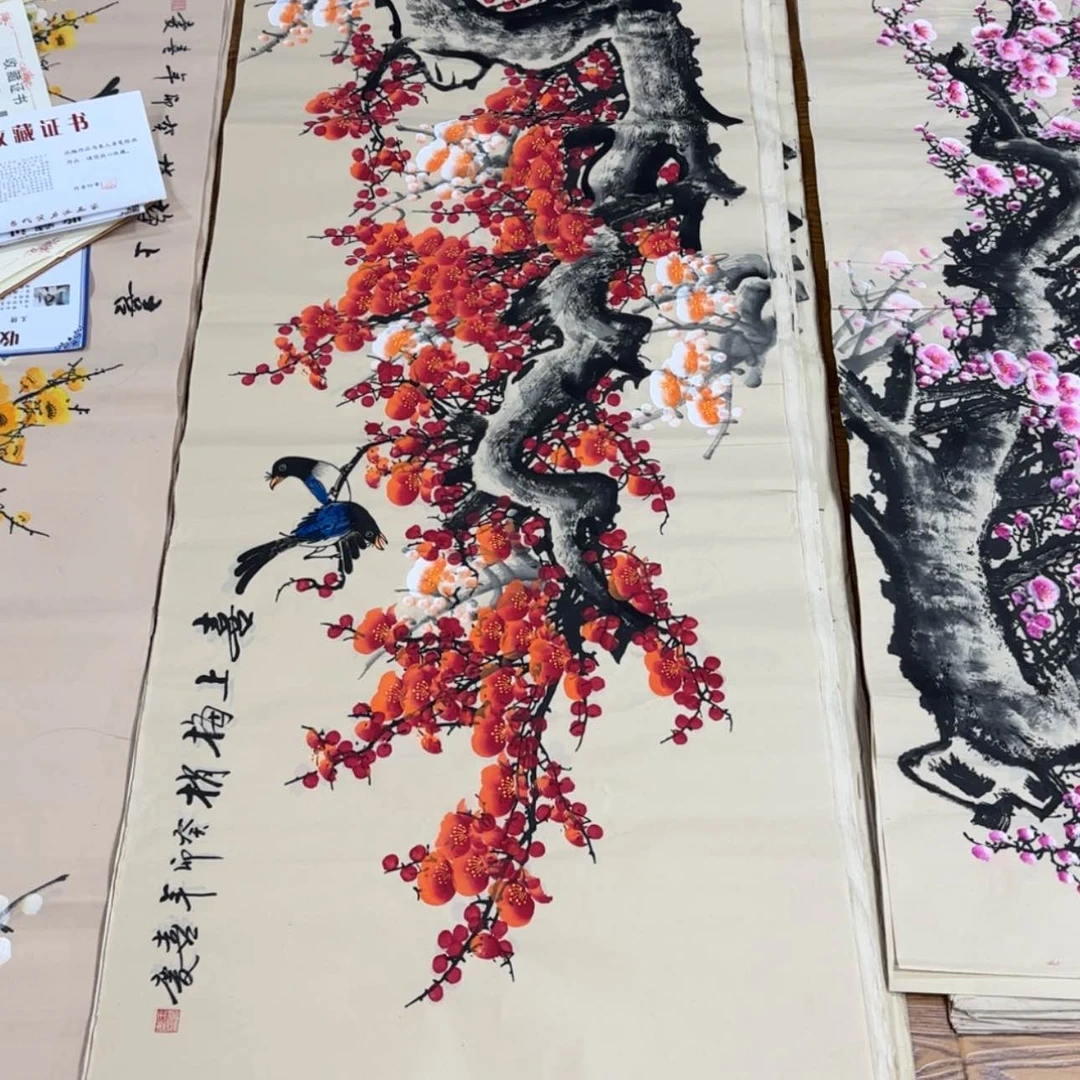 【闪购商品】绘画，