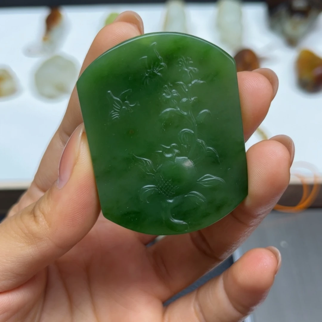 【闪购商品】和田玉颈饰未镶嵌