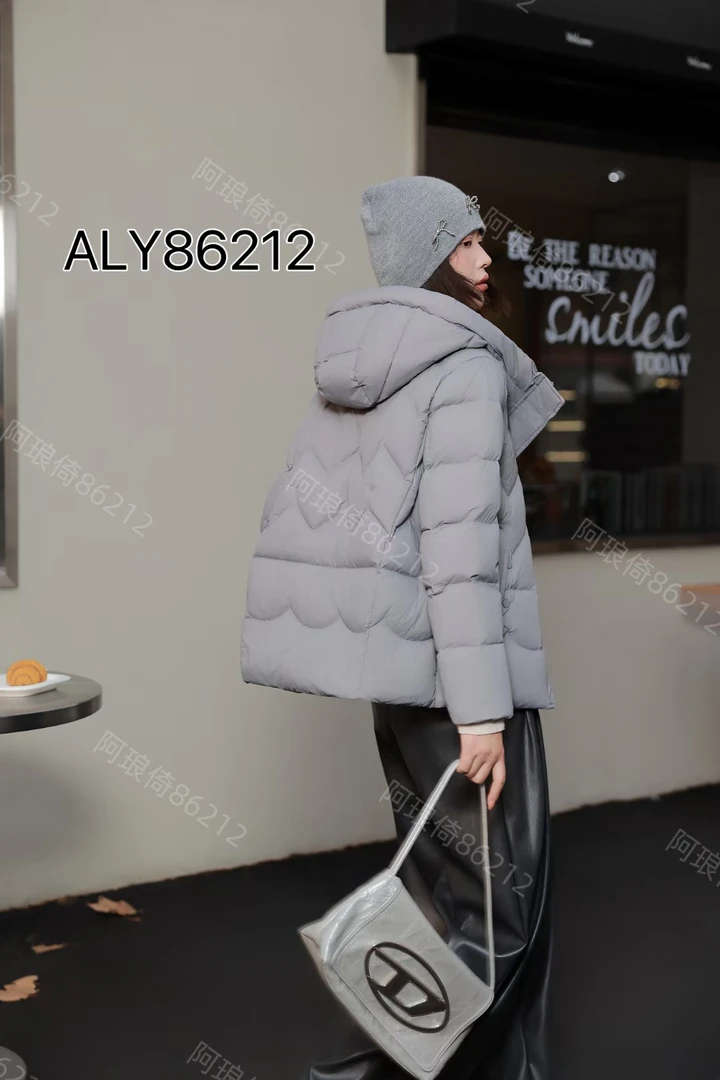（阿琅倚优选）新款阿琅倚鹅绒服/穿上超轻超暖和