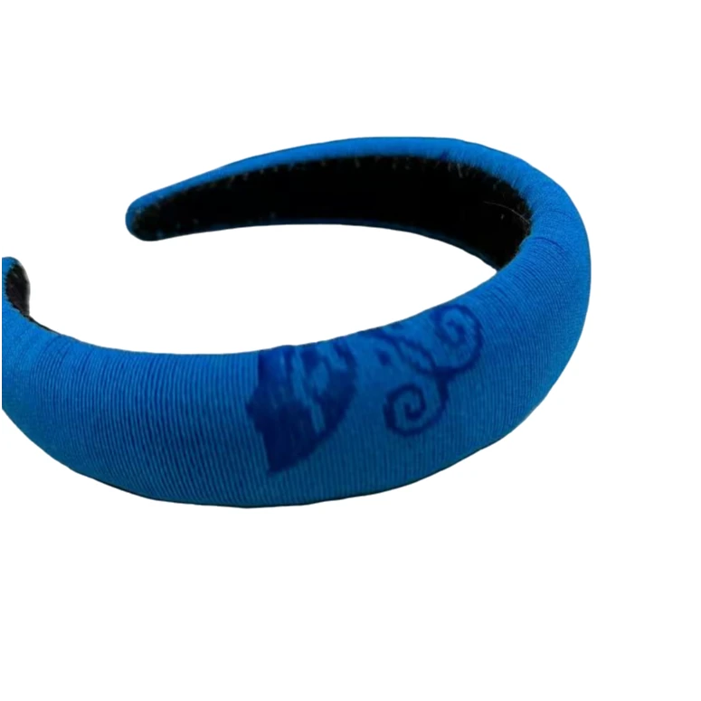 （喜物专拍29-0号）定制高品质天鹅绒面料发箍