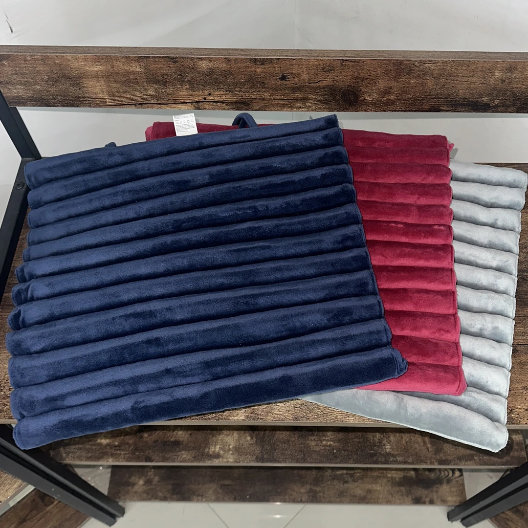 43*37-40cm加厚椅子凳子坐垫 短绒舒适屁股垫