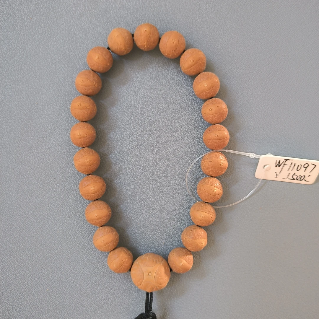 【WF11097】24年新籽11mm尼泊尔凤眼菩提手串文玩手串