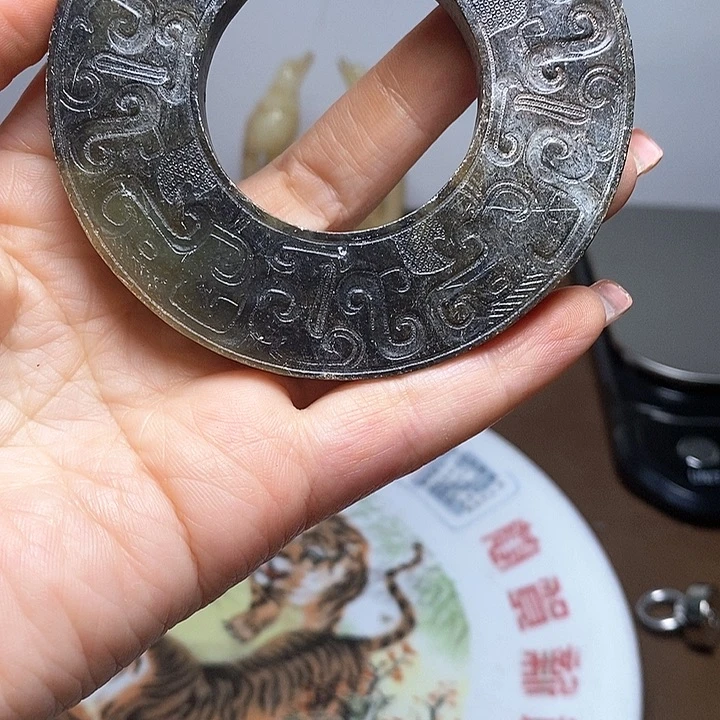 今天人好多啊。防漏