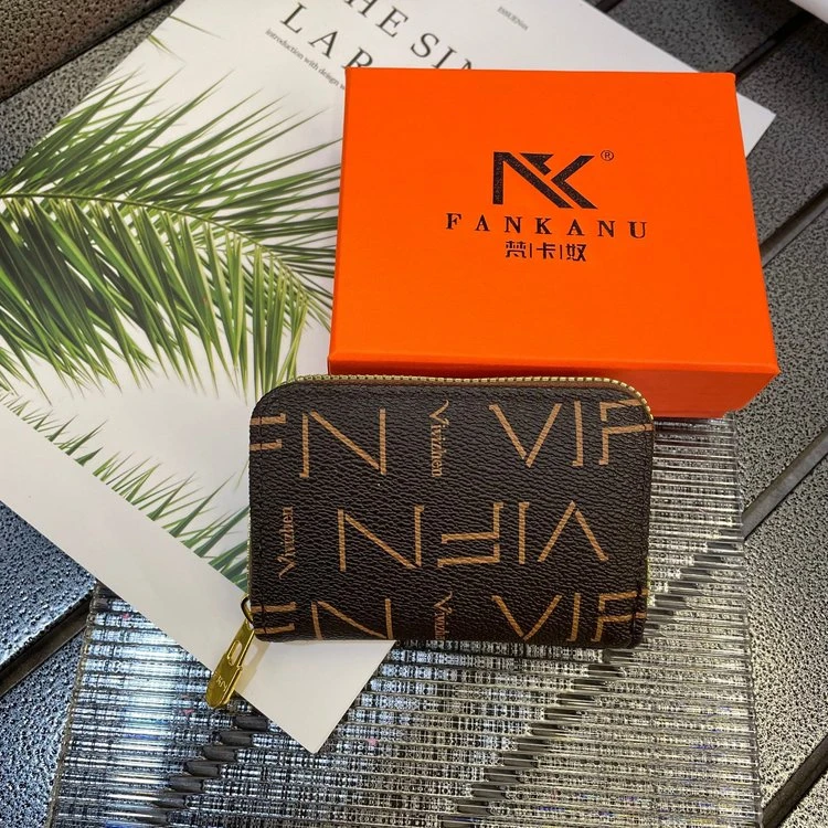 小卡包小手包轻奢时尚百搭多功能简约证件包女款气质休闲