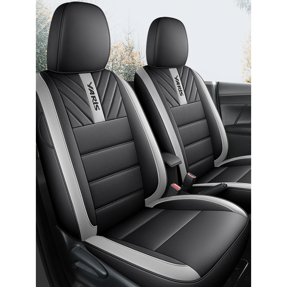 14-24款丰田致炫座套全包围透气孔坐垫致炫x座椅套四季通用坐垫套