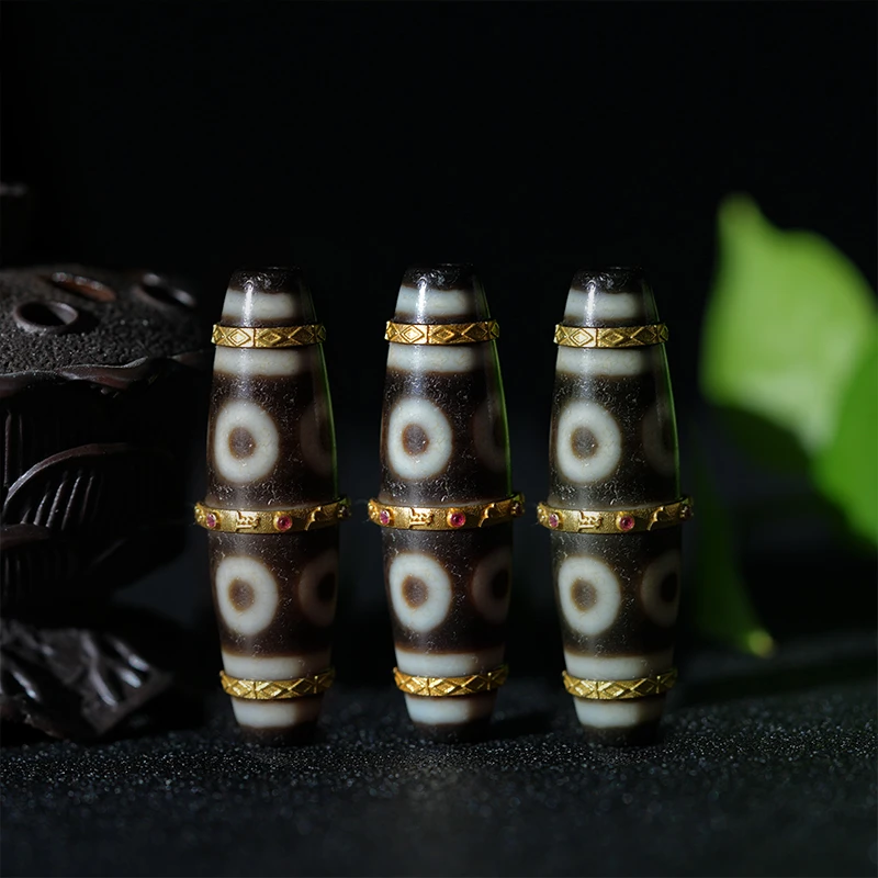 发一个【晟伊珠宝】N111723珠珠八宝（多样性定制发一）