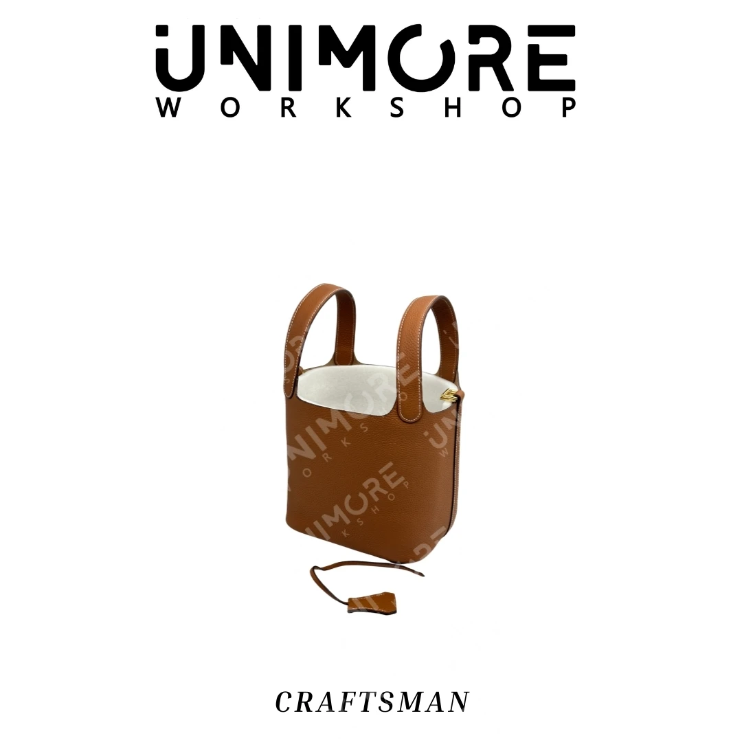 【卷毛定制】大马 18 正能量水桶手提包2712-UNIMOREWORK SHOP