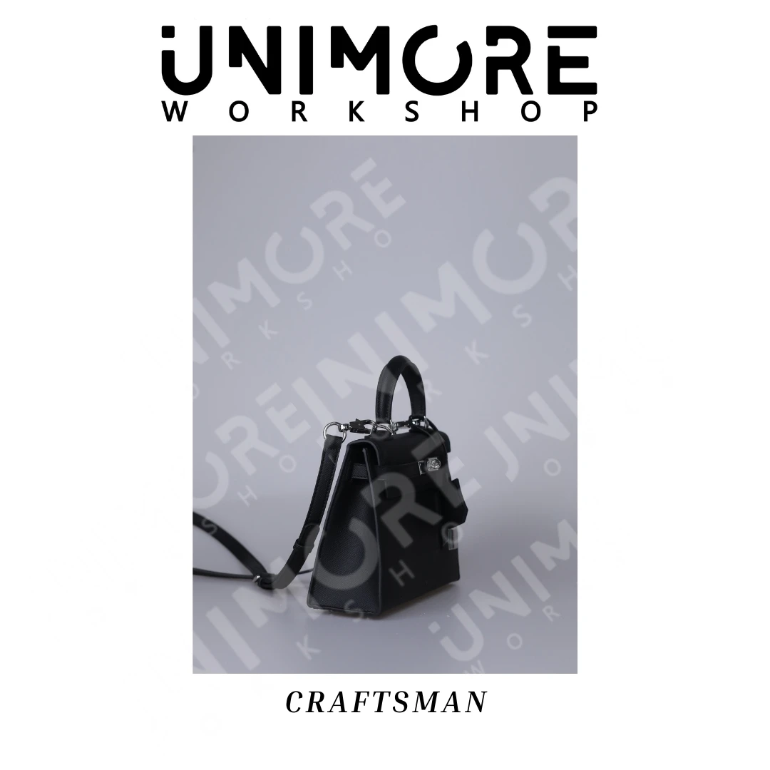 【卷毛定制】大马 小恺经典轻奢包1162-UNIMOREWORK SHOP