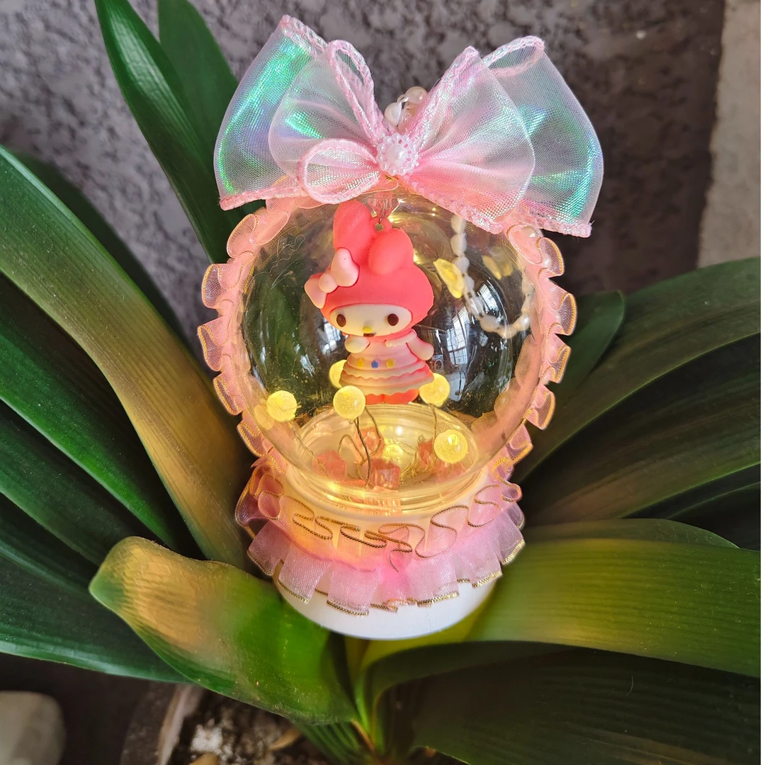 有文精选娃娃板小夜灯手工DIY制作材料包