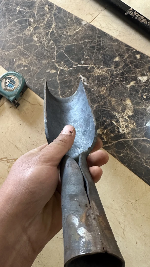 洛阳铲弹簧钢铲头