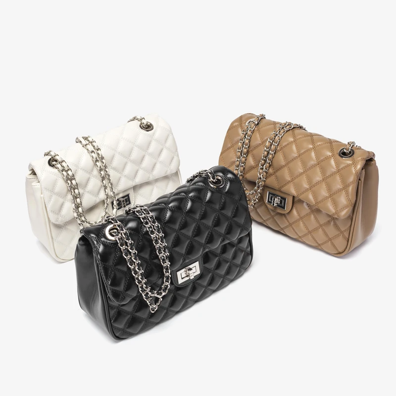 【娜姐专属】MINCOL KOGE轻奢女包7780