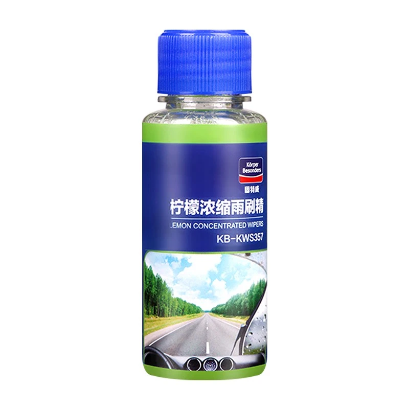 YI KA/逸卡汽车玻璃水去油膜车用雨刮四季通用雨刷专用浓缩雨刷精