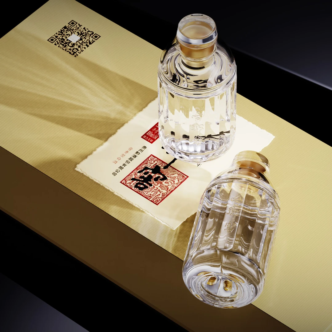 台乡窖青春【整箱】6条白酒53度100ml/瓶*5*6条