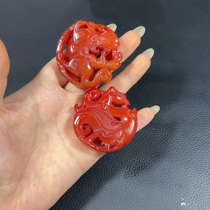 白玉菩提吊坠1211111111111