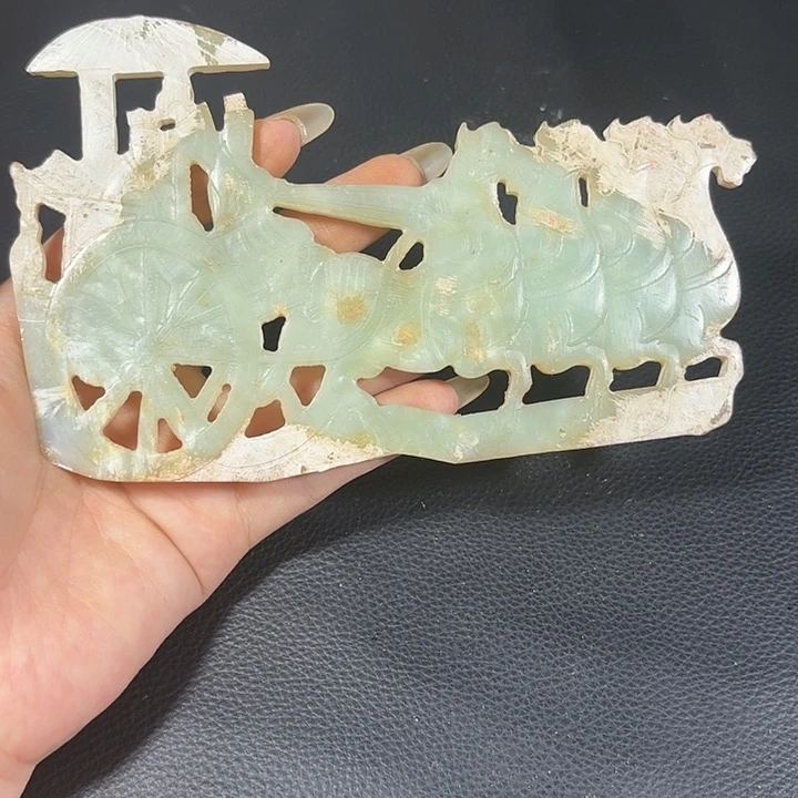白玉菩提吊坠11111111111