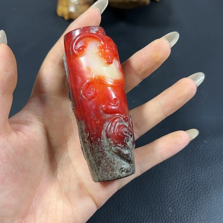 白玉菩提吊坠1111111111111