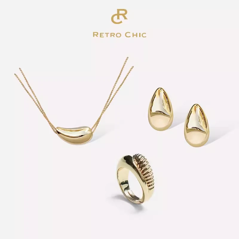 RC RETRO CHIC意大利创意首饰