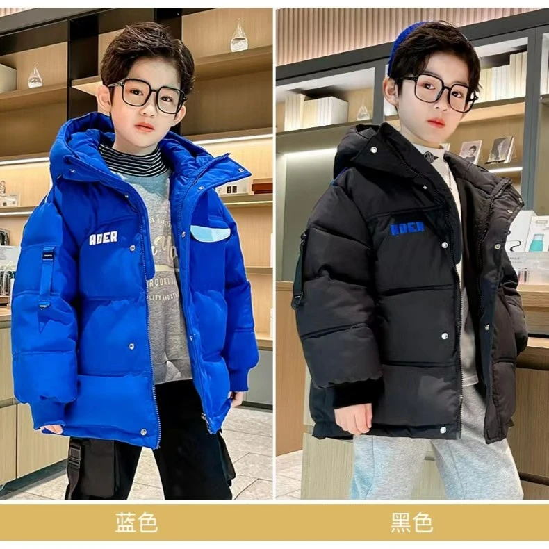 【主播推荐】【顾奈】1267-纯色棉服小店随心推