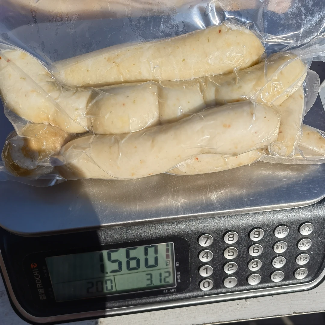 大别山家乡农产品