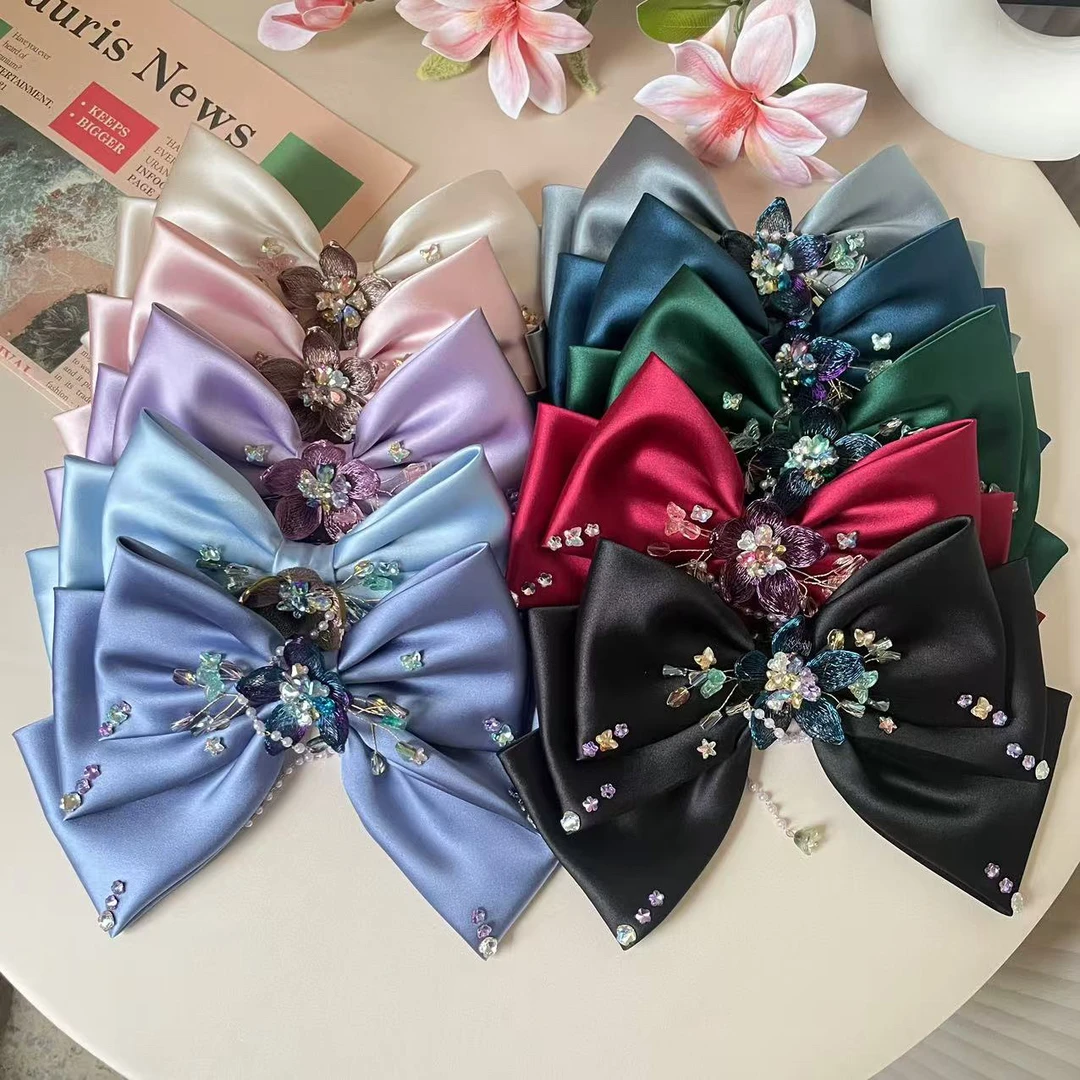 韩版原创设计轻奢时尚发饰