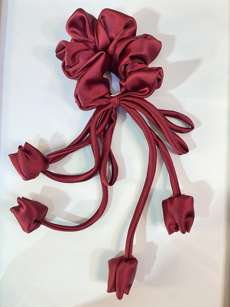 原创手工布艺韩版高端定制发饰