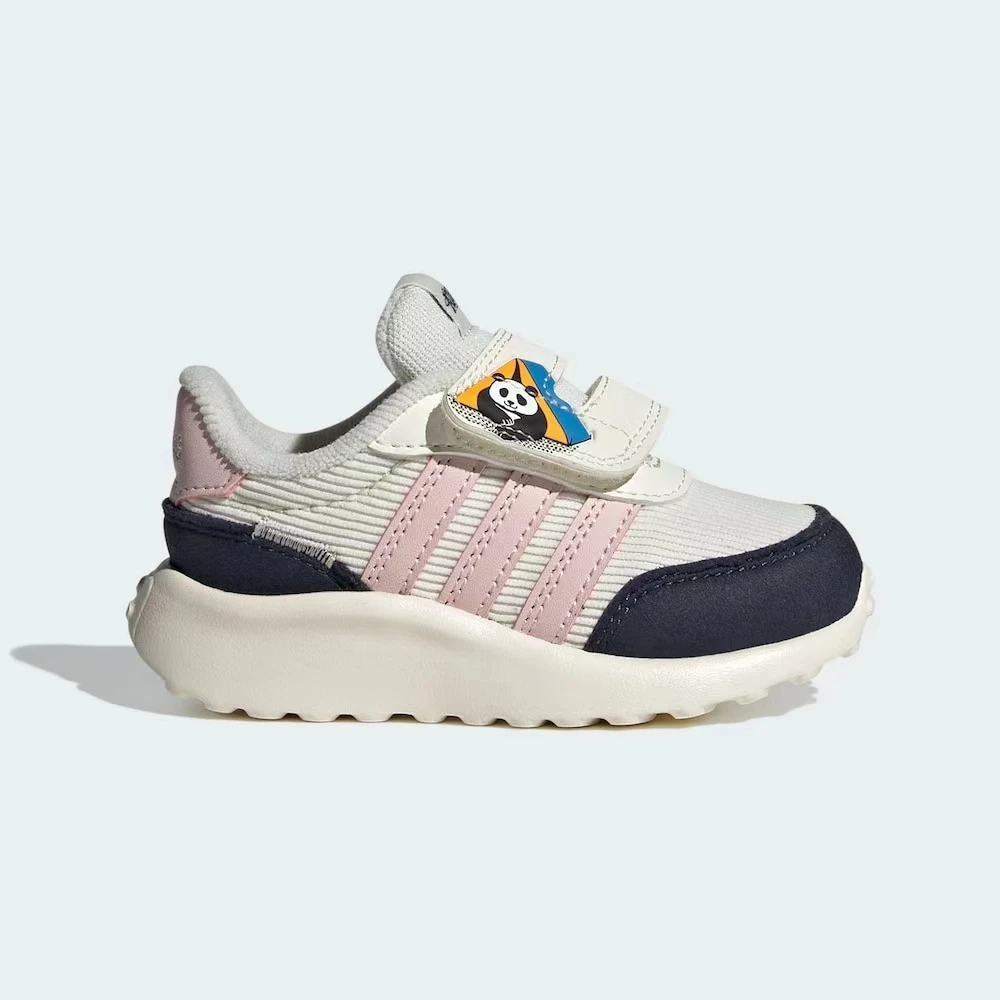 adidas阿迪达斯婴童PEMSLOU联名RUN 70s舒适休闲经典运动鞋JH7137