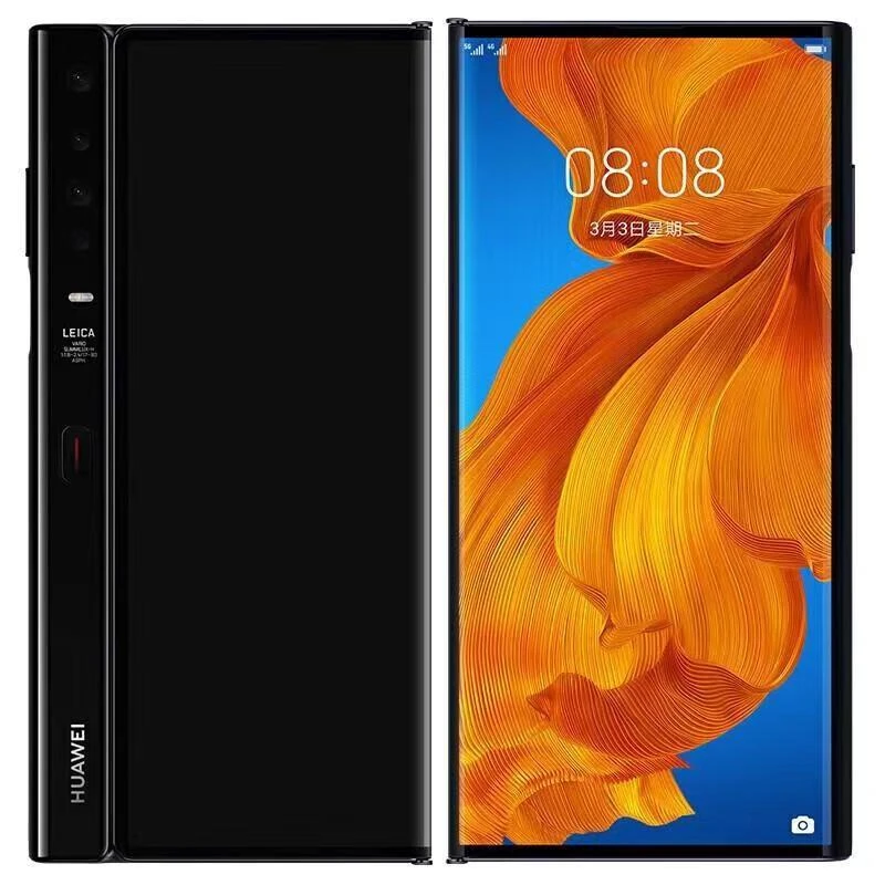 95新 Huawei/华为 柒尚数码 华为MateXs双卡折叠屏手机可折叠