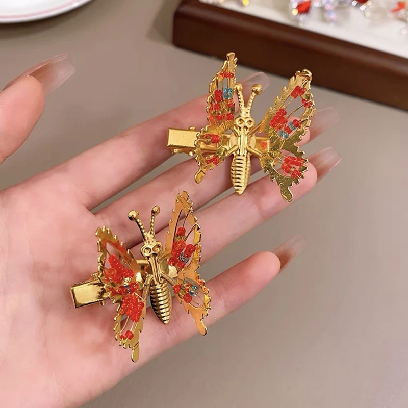 RC201 宝宝发夹不伤发婴儿汗毛夹子头饰女儿童发卡婴幼儿小女孩发