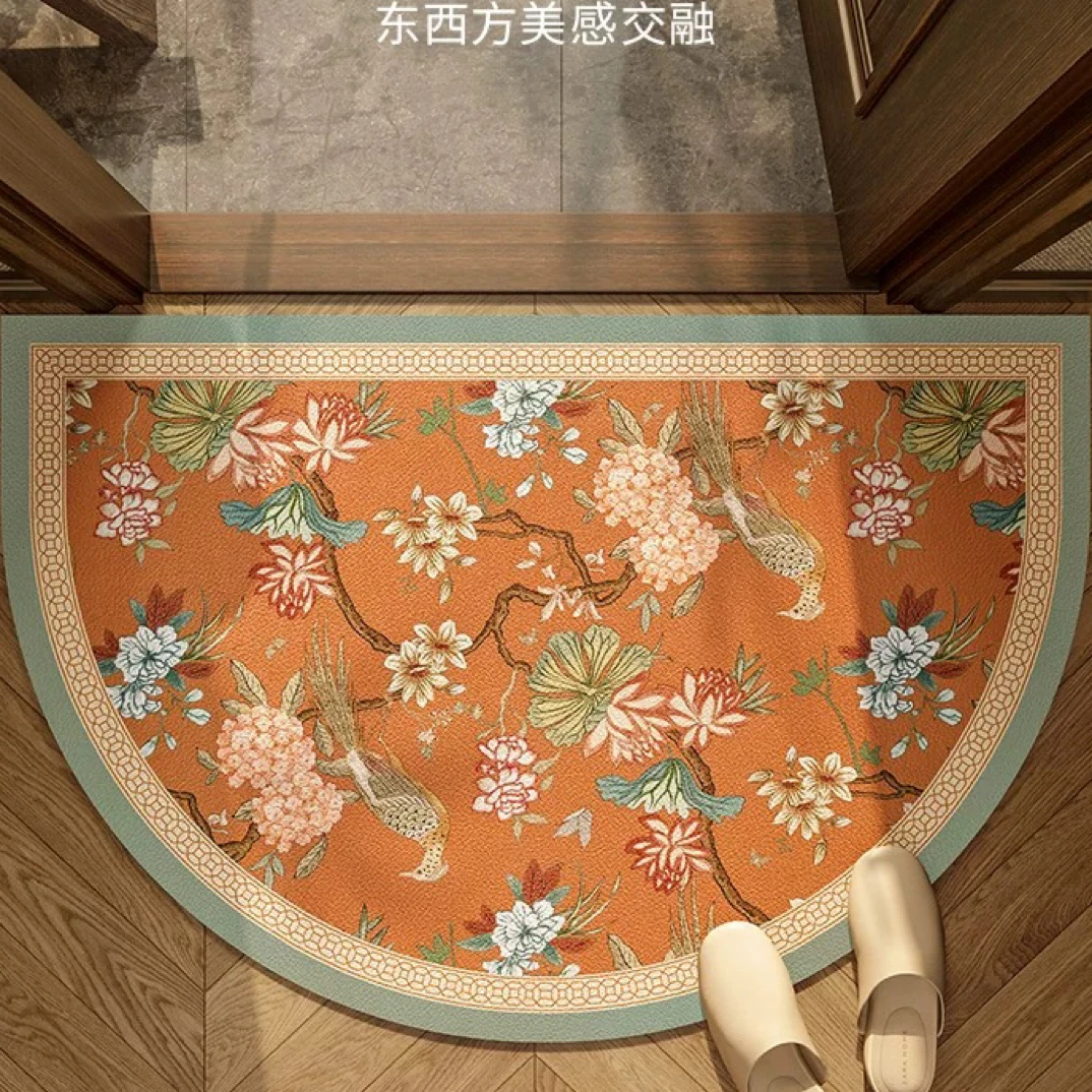 60cm×90cmMEISHU美墅硅胶泥地垫