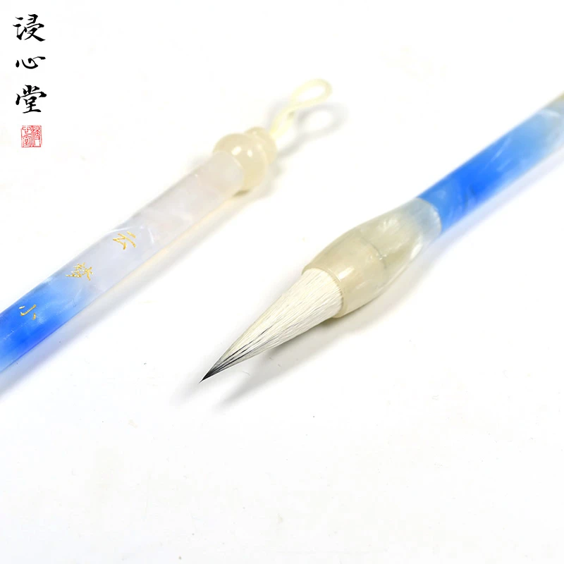 【见一一专属】云梦狐羊兼毫    兼毫楷书行书隶书篆书毛笔