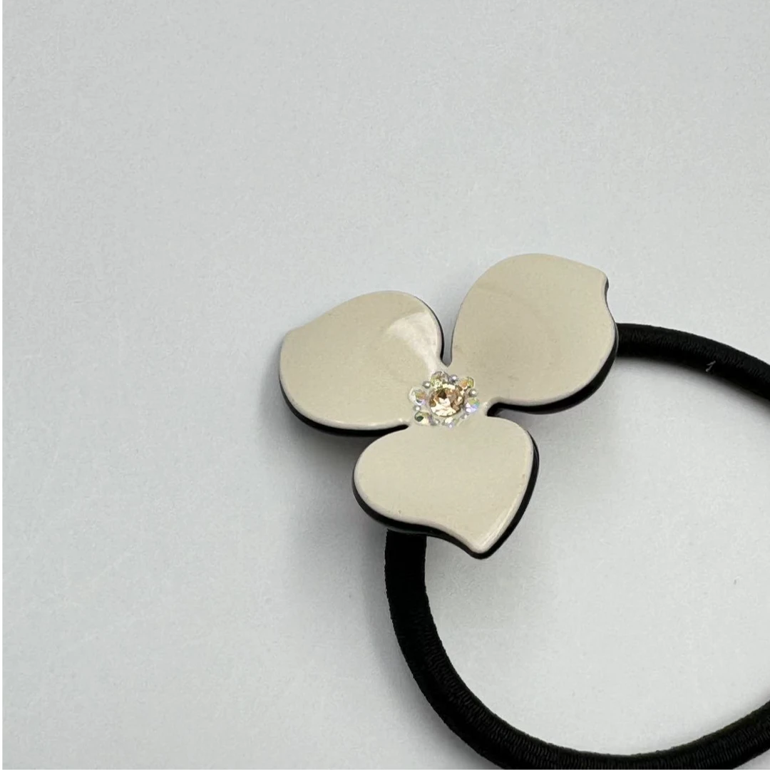 1220韩国醋酸简约百搭发绳