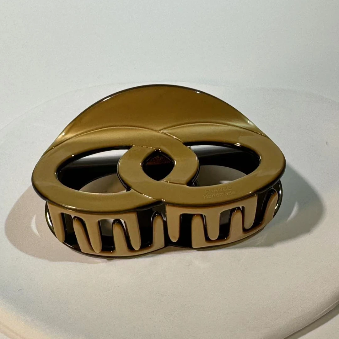 705-706韩国醋酸发饰孤品