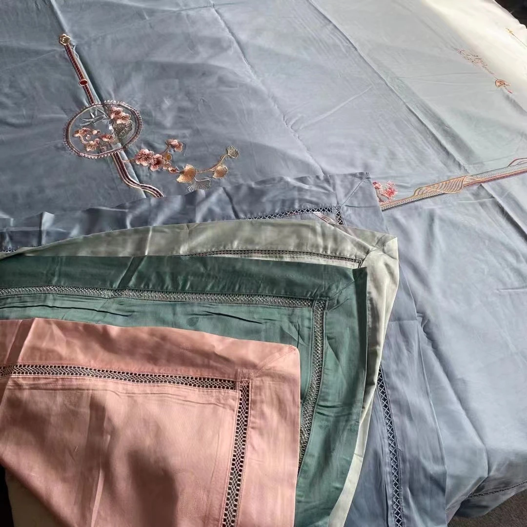 大厂下架高端全棉 孤品 单品枕套