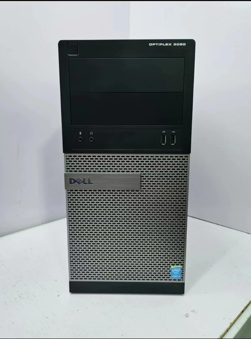 9新 Dell/戴尔 酷睿i5品牌机4代家用玩2D游戏主机二手电脑