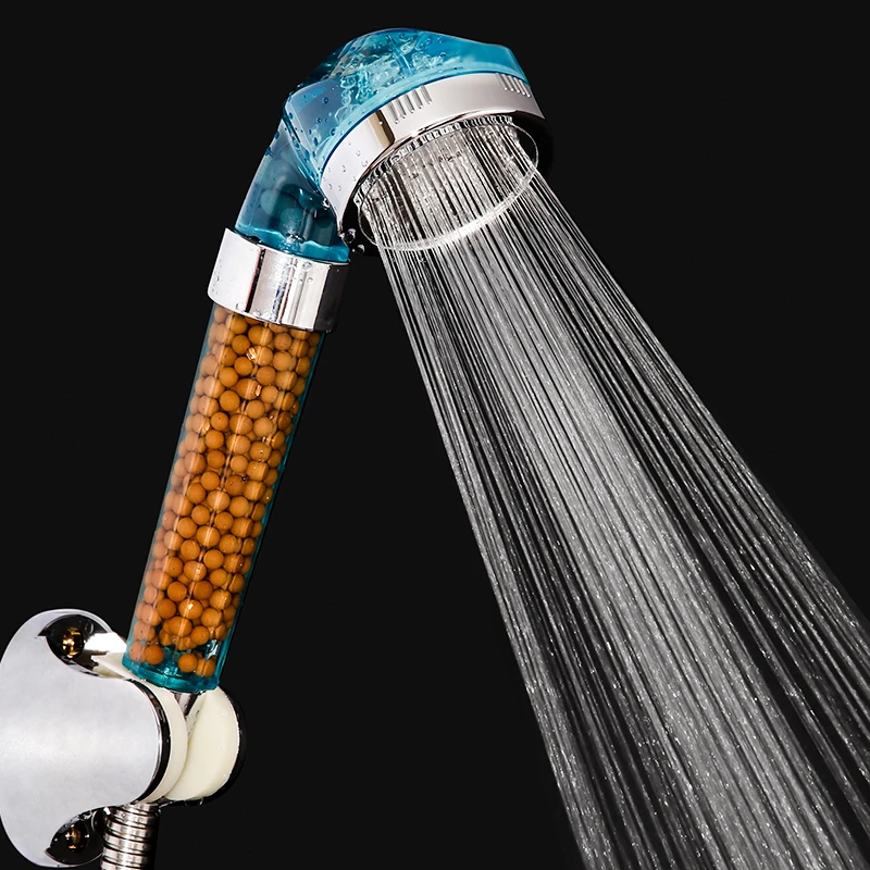 家用家用淋浴套装 增压手持花洒莲蓬头 浴室洗澡沐浴喷头