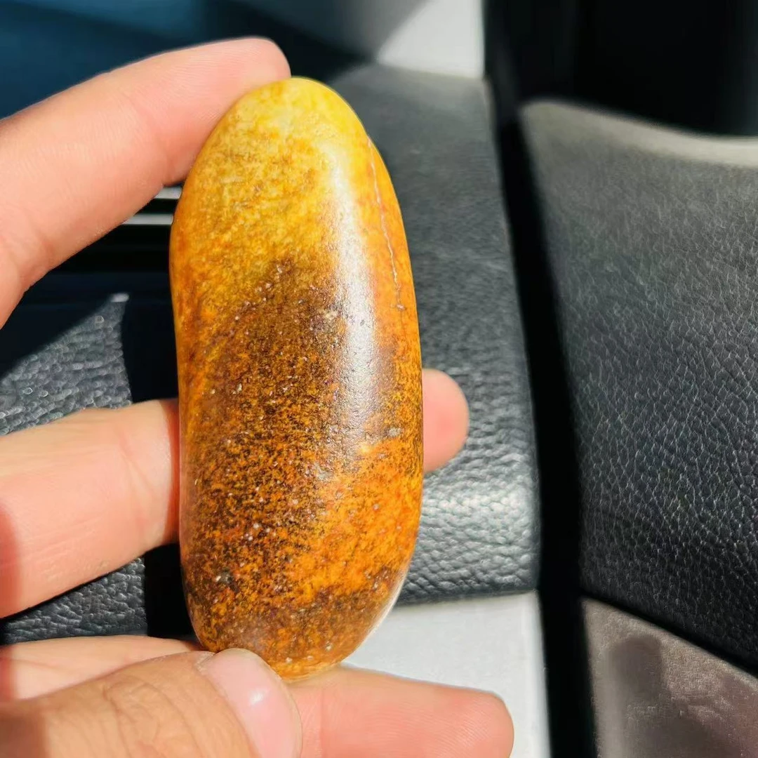 新疆和田手把件（多样发货）