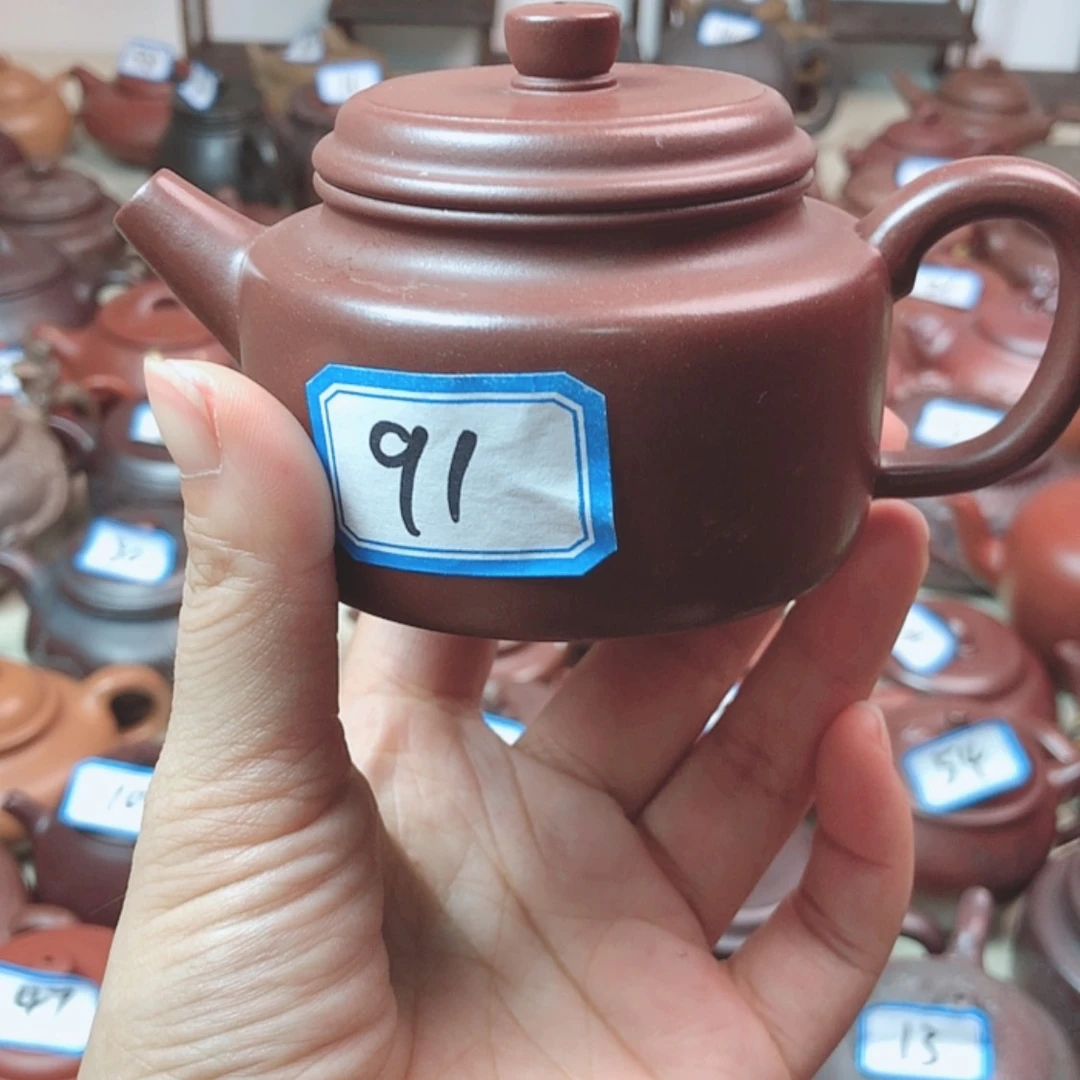 【闪购商品】紫砂壶微瑕微瑕……