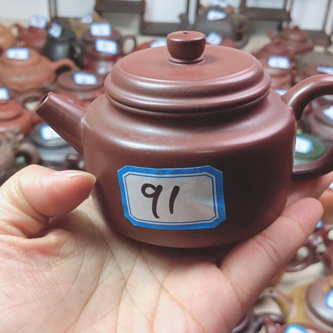 【闪购商品】紫砂壶微瑕微瑕……