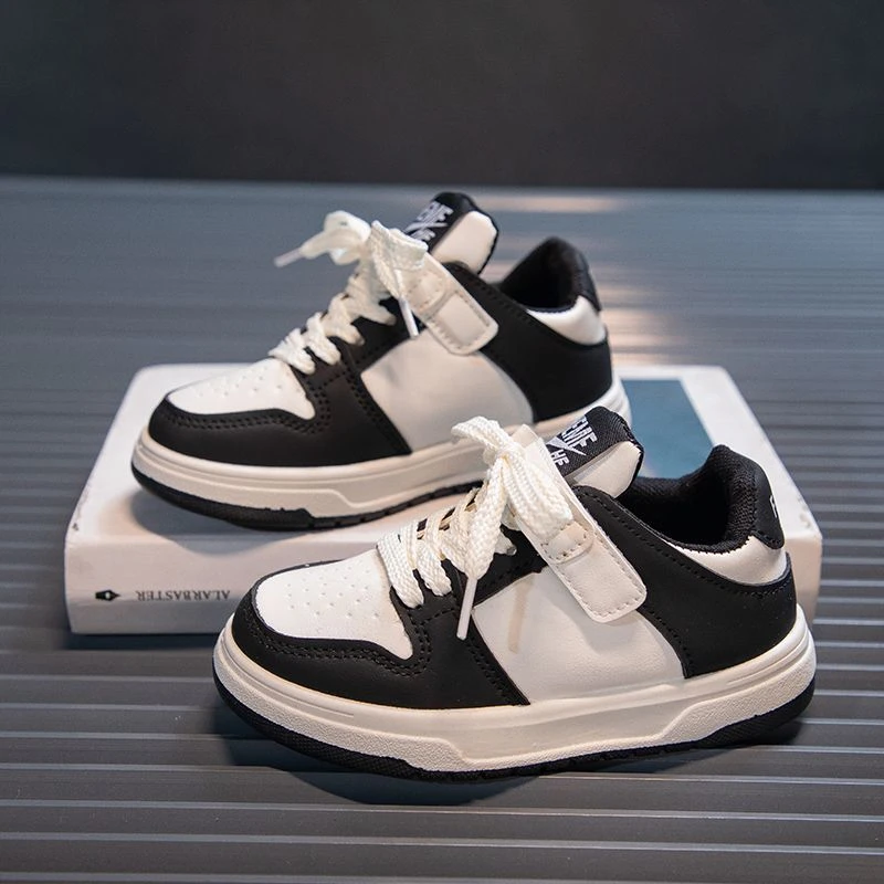 回力瑞鞋2023年春秋款男童运动鞋女童中大童百搭时尚休闲儿童鞋子