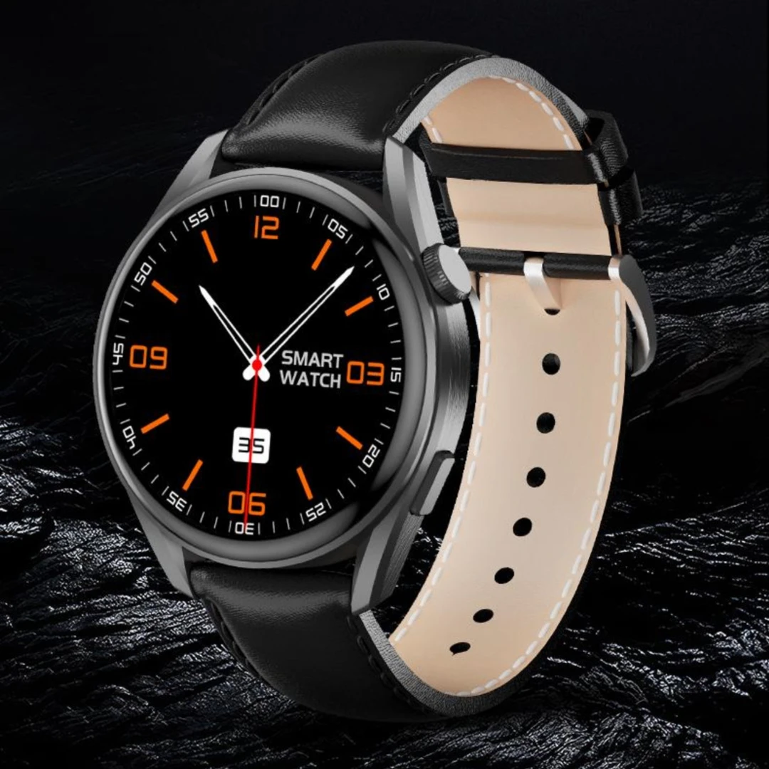 新款Watch HX03系列蓝牙智能手表运动健康监测多功能血氧测量成人