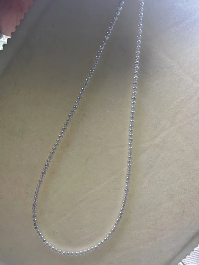 淡水ak2.5到3.5极光串珠项链多样性发货