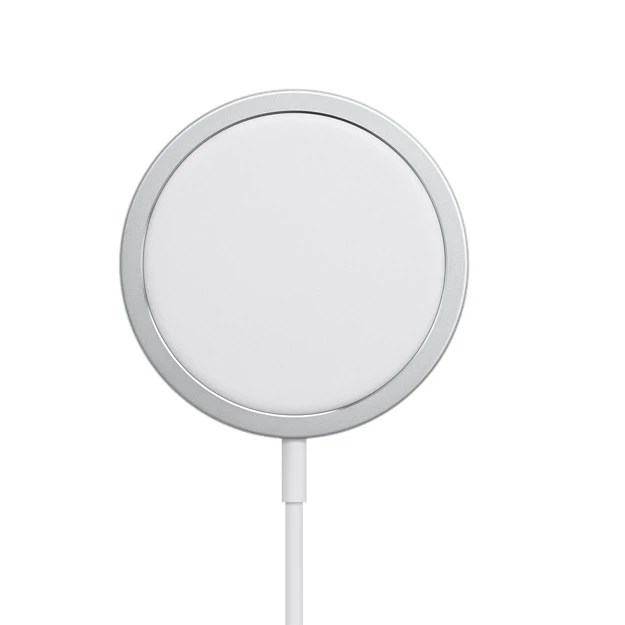 99新 Apple/苹果 magsafe 磁吸充电器 苹果无线充（不含充电头）