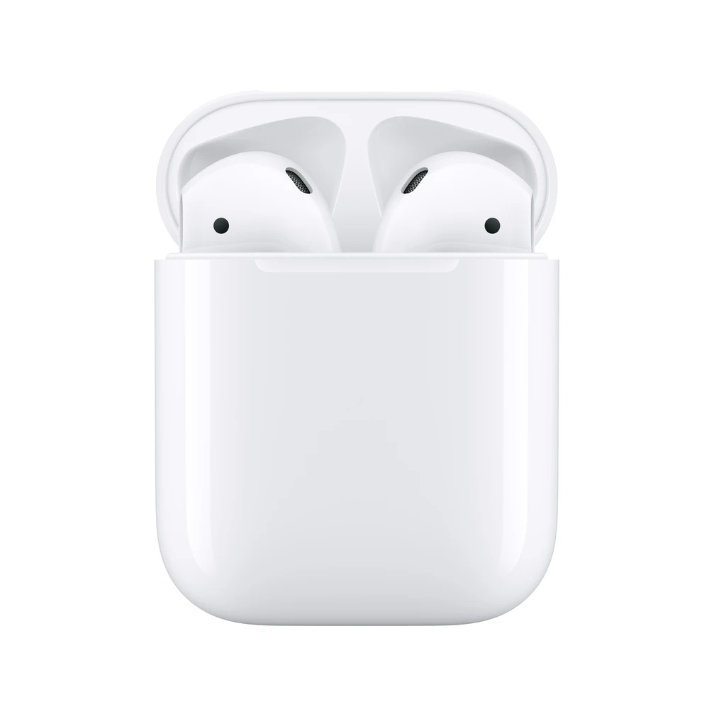 95新 Apple/苹果 Airpods2（有线版)  苹果耳机 原装 入耳式耳机