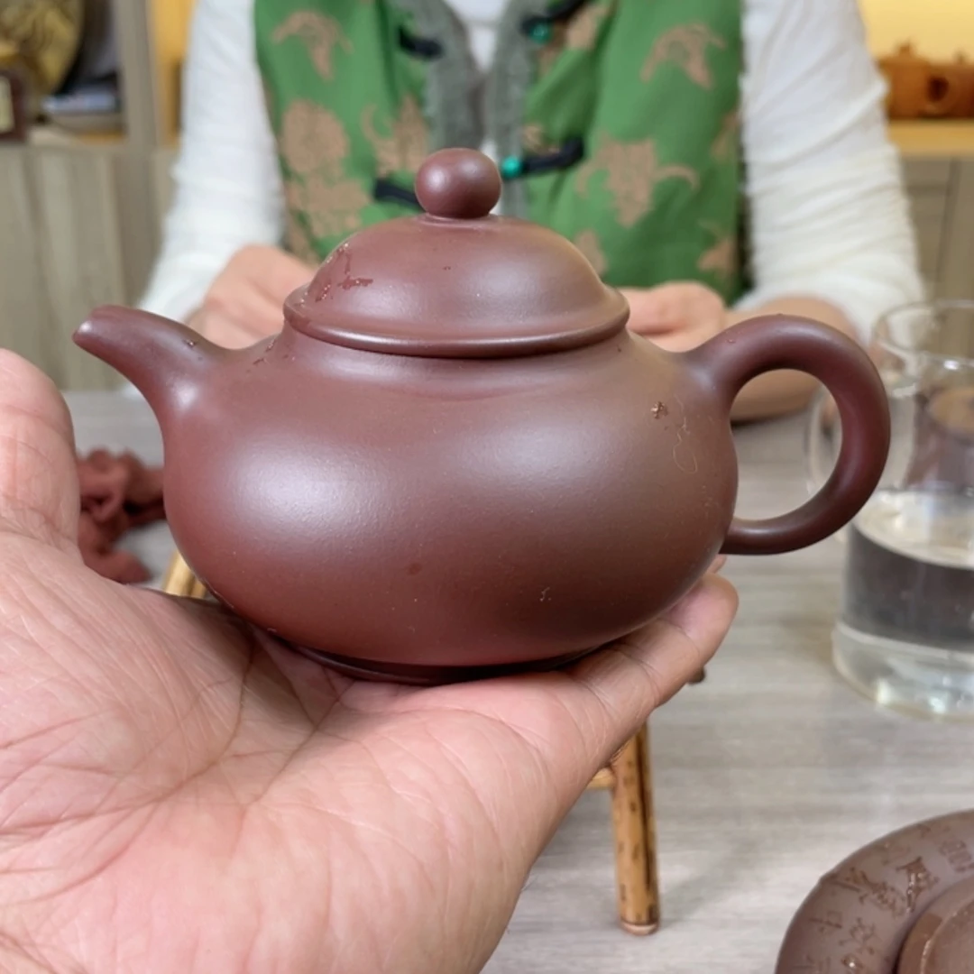 【闪购商品】紫泥茶杯