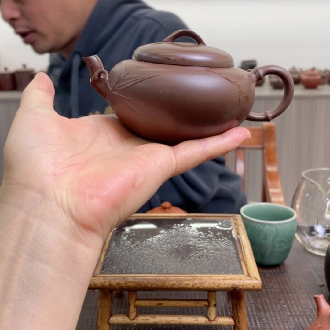 【闪购商品】紫泥茶杯