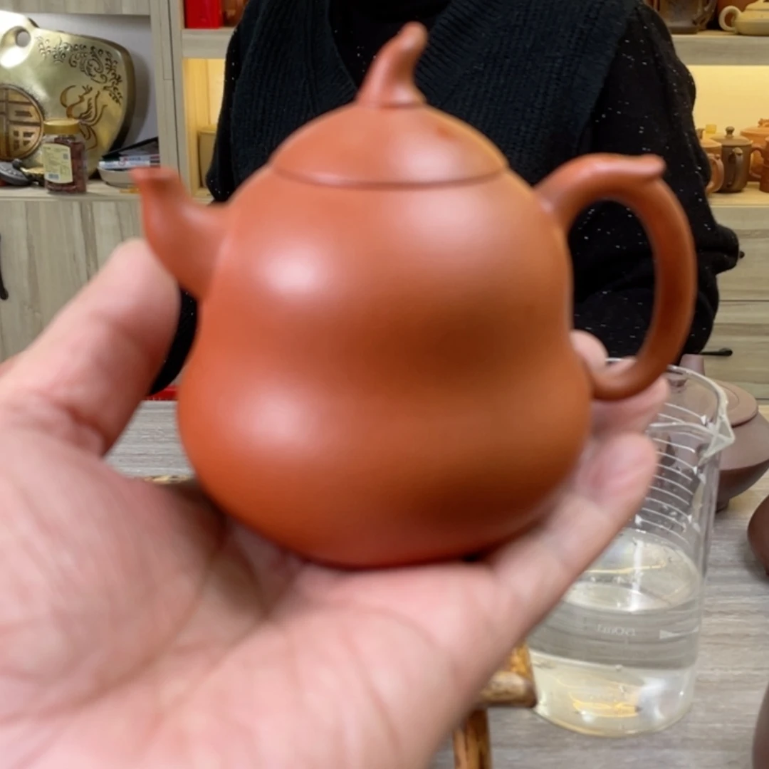 【闪购商品】红泥茶杯