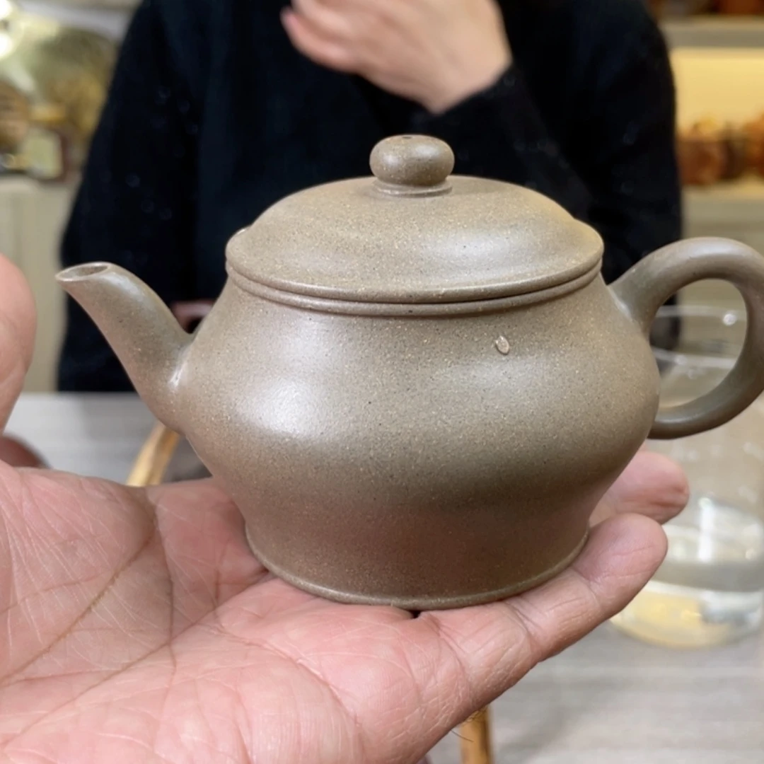 【闪购商品】段泥茶杯